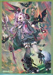 アクツキのブラスデス スリーブ 遊戯王ラッシュデュエル - メルカリ