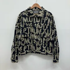 【イオン広店】 中古 uniform experiment | ユニフォームエクスペリメント その他アウター OVERFLOW DENIM JACKET UE-252046 インディゴ サイズ：3 【95】のサムネイル