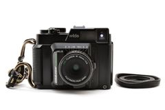 Fuji GS645 Professional 中判 Fujinon #247 - メルカリ