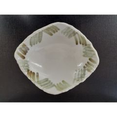 【アウトレット】二色筋刷毛 角櫛目型取鉢 幅162×奥行138×高さ48 【送料別途見積】【未使用品】【業務用】【燕三条直送 アウトレット館在庫】