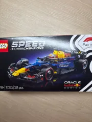f1 レッドブル LEGOブロック 未開封 出品のサムネイル