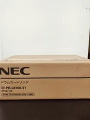 純正未使用　NEC　PR-L8700-31  【大阪より発送】のサムネイル