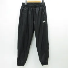 【三重本店】 中古 NIKE | ナイキ ウィンドブレーカー パンツ 防風 DX0654-011 ブラック サイズ：L 【107】のサムネイル