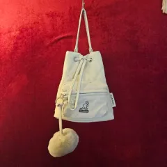 カンゴール(KANGOL) キルト 巾着 ボンボン バケットバッグのサムネイル