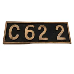 2026年最新】c62 プレートの人気アイテム - メルカリ