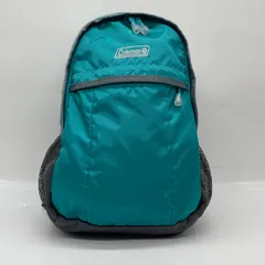 BN9635□Coleman ウォーカーミニ キッズ リュックサック 10L グリーン系のサムネイル