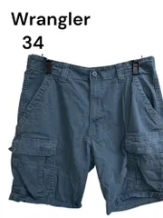 Wrangler カーゴ ショート 34     1572のサムネイル