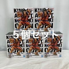 6体セット】ワンピース KING OF ARTIST ヤマト おでん - メルカリ