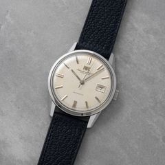 稼働品 IWC ヨットクラブ オールドインター R811AD お魚リューズ