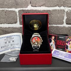 電池切れ】セイコー ONE PIECE 20周年 コラボウォッチ 80718 - メルカリ