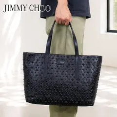 【新品商品】JIMMY CHOO (ジミーチュウ) （PIMLICO/S EMG） トートバッグ ピムリコのサムネイル