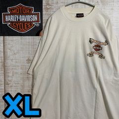 7T8789 HARLEY-DAVIDSON Tシャツ デザイン アメカジ - メルカリ