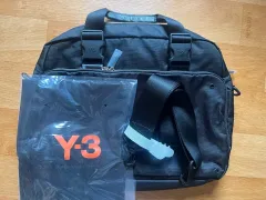 Y-3 YOHJI YAMAMOTO ヨウジヤマモト クロスバッグ ノートバッグのサムネイル