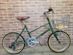 ◇ ■ Excellent condition!! BRUNO MIXTE size:41 150-170cm Bruno Mixte Mini Velo 7-speed 20-inch T-1265