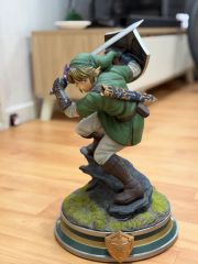 リンク 消しゴム ゼルダの伝説 レトロ レア 昔 フィギュア 任天堂