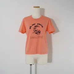 beautiful people ビューティフル ピープル Tシャツ トップス カットソー クルーネック プリントのサムネイル