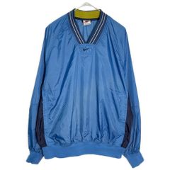 90年代 BOSS 長袖ポロシャツ グレー(メンズ XXL相当)中古 古着 V5170