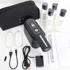 【美品】ベレガ セルキュア 4T プラスプラス 美顔器 Cellcure 4T Plus ++ ジェイクラフト 本体のサムネイル