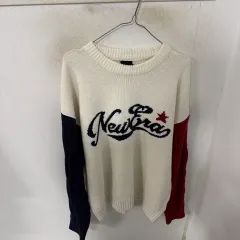 NEW ERA ケーブルニットのサムネイル