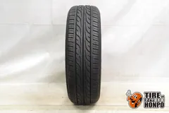 【中古 夏用】  165/55R15 75V 1本単品 ダンロップ EC202 サマータイヤ 中古タイヤのサムネイル