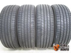 中古 冬用】 215/60R17 96Q 4本セット ダンロップ ウィンターマックス