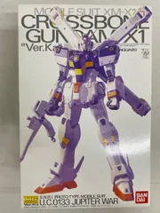 2026年最新】機動戦士クロスボーン・ガンダム 1/100 MG XM-X1 クロス