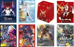 新品・未開封】ガンダムカードゲーム オフィシャル「カードスリーブ 02