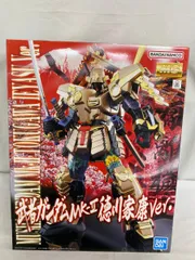 2026年最新】mg 1/100 武者ガンダムmk-ii 徳川家康ver.の人気アイテム