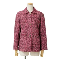 ■美品■ETRO エトロ ジャケット サイズ42 ペイズリー ジャガード イタリア製 ブランド古着【中古】20260724/RB0228のサムネイル