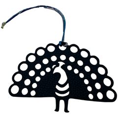 ゴヤール GOYARD クロユニバーサル グリーン レザー レディース