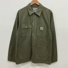 【イオン広店】 中古 Carhartt WIP | カーハートダブリューアイピー カバーオール TRADE MICHIGAN COAT カーキ サイズ：M 【93】のサムネイル