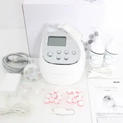【美品】伊藤超短波 セルチューン ESK-3274CT 家庭用複合美容器 吸引 ラジオ波 LED 本体のサムネイル
