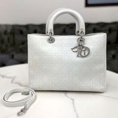 美品☆ エルメス ピコタンMM 白 トリヨンクレマンス ハンドバッグ □I 
