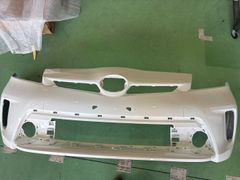し様　A89/ 30プリウス　後期　フロントバンパー 1F7 シルバー し様 A89/ 30プリウス 後期 フロントバンパー 1F7 シルバー - メルカリ