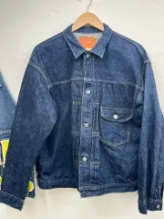 オアスロウ 1st デニムジャケット lot 6011のサムネイル