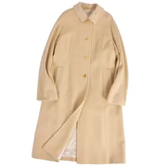 極美品 Vintage アクアスキュータム Aquascutum ステンカラーコのサムネイル