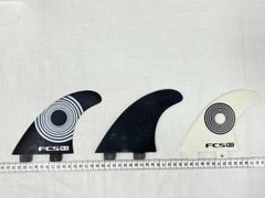 FCS ARC サーフボードフィン LARGE - メルカリ