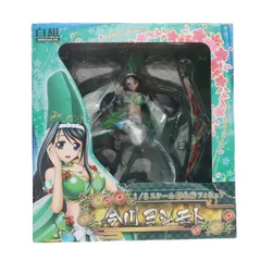 ポストカード無し 今川ヨシモト(いまがわよしもと) 戦国乙女 1/8 完成品 フィギュア ポストカード無し 今川ヨシモト(いまがわよしもと) 戦国乙女 1/8 完成