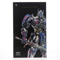 Comicave Studios オプティマスプライム フィギュア 開封済未使用