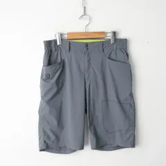 32/SALOMON アウトドア ハーフパンツのサムネイル