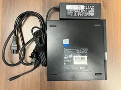 DELL OptiPlex 7060 Micro Core i5 第8世代 ジャンク ACアダプター付 メモリ・SSDなし 部品取り EPPARTS-2026005のサムネイル