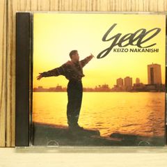 국내반 CD 나카니시 케이조/Keizo Nakanishi ■ yell(에일) [PICL1025/4988102042356]P76734