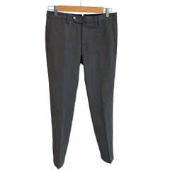ピーティーゼロウーノ PT01 パンツ スラックス WINTER TRAVELLER SKINNY FIT ウール混 灰 グレー /MZ ■ECF006のサムネイル