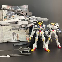 HG ガンダムバルバトス シリーズ 鉄血のオルフェンズ ガンプラ 素組み