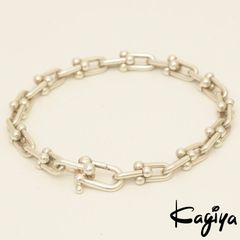 Tiffany & Co. ティファニー 925 ツイスト ノット カフス カフリンクス