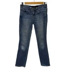 カルバンクラインジーンズ Calvin Klein Jeans デニム ジーンズ パンツ スキニー スリム ストレッチ インディゴ 26 インディゴブルー /EH ■ECF006のサムネイル