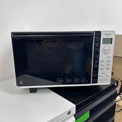 HITACHI オーブンレンジ MRO-F5Y 2022年製 - メルカリ