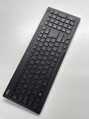 富士通 ワイヤレスキーボード KBRFAX CP702724-01 Bluetooth 動作品のサムネイル