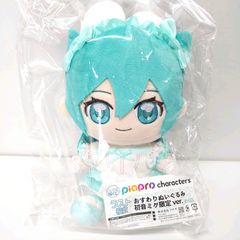 キャラ福くじ ラスト福賞 おすわりぬいぐるみ 初音ミク 限定ver. A賞 初音ミク キャラ福くじ ラストワン - メルカリ