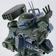 プレミアムバンダイ HI-METAL R ファッティー 輸送箱未開封 - メルカリ